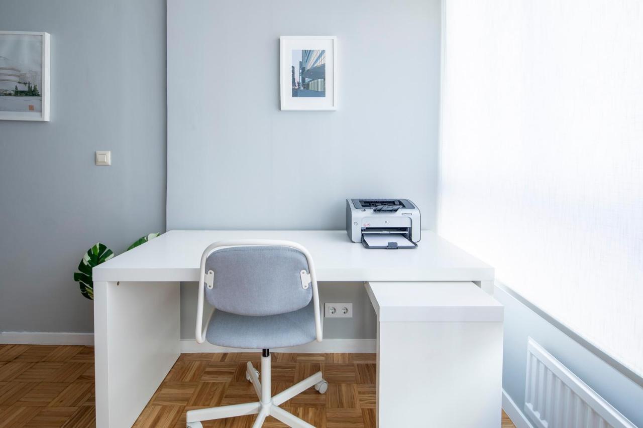 Midtown Rosalia Apartment Vigo Luaran gambar