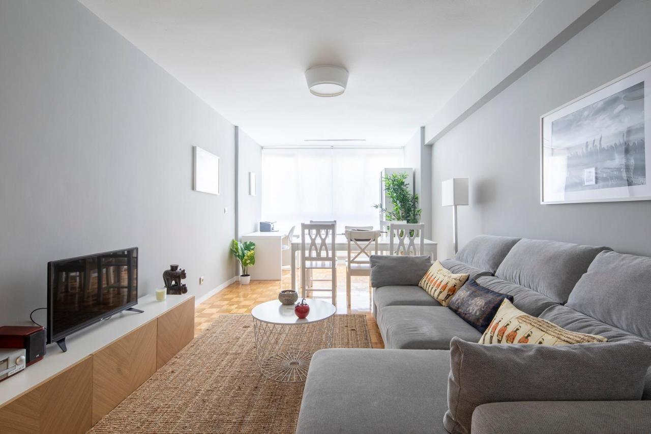 Midtown Rosalia Apartment Vigo Luaran gambar