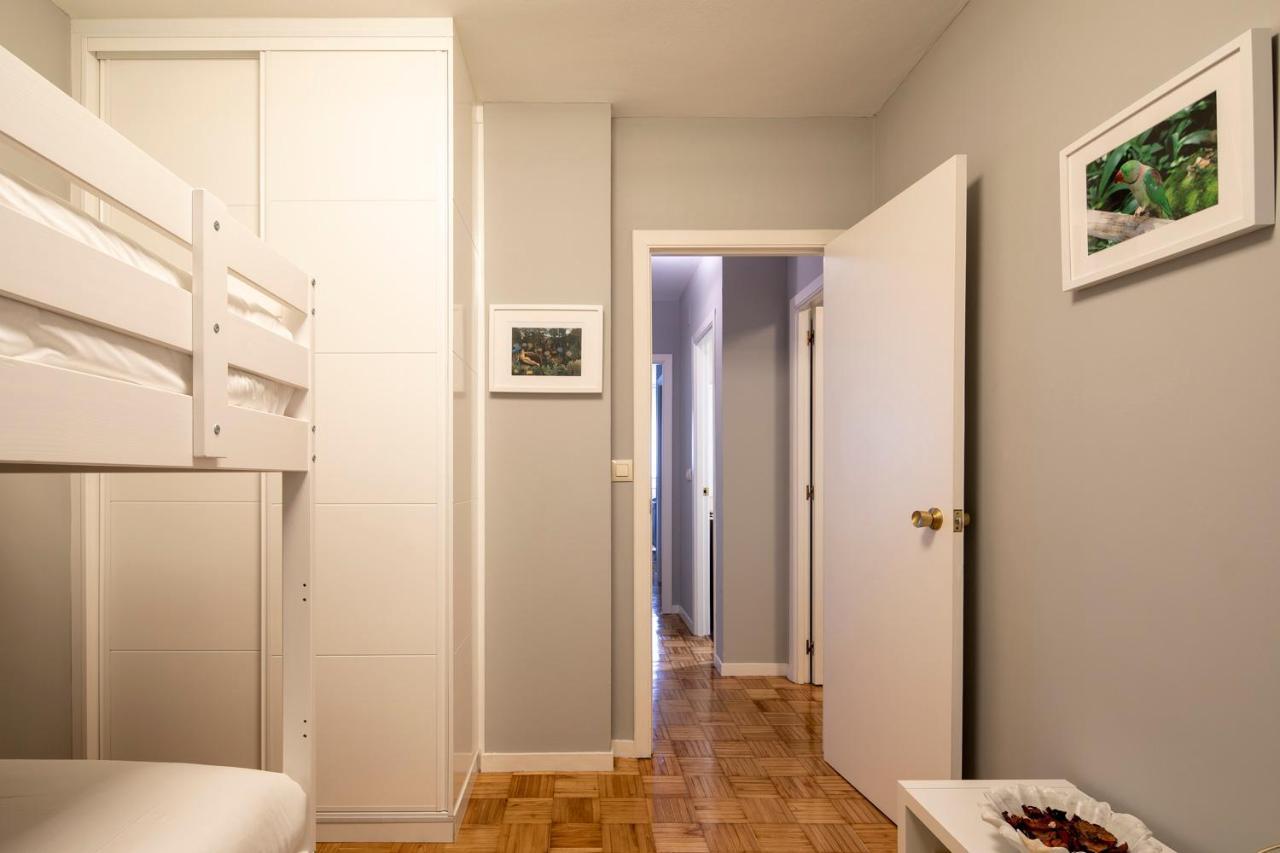Midtown Rosalia Apartment Vigo Luaran gambar