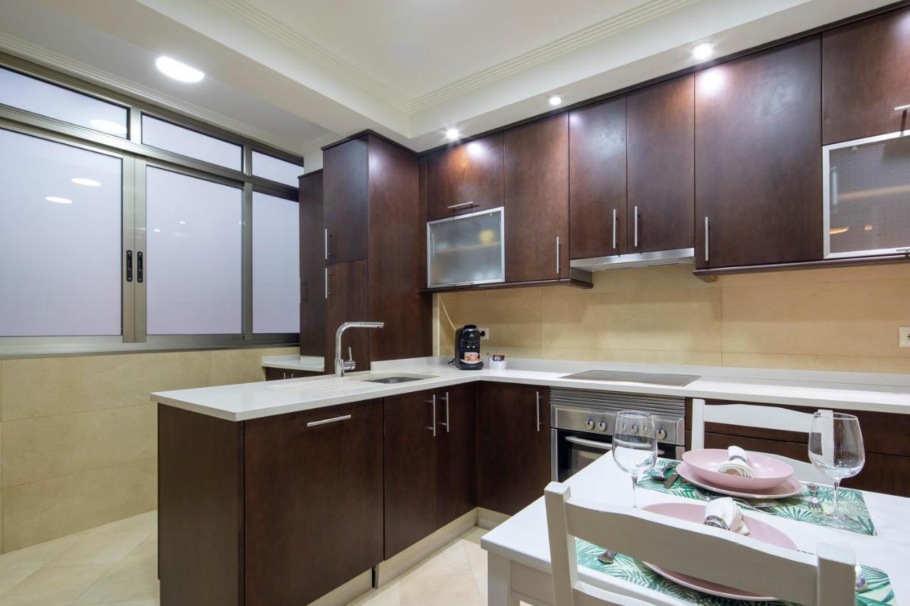 Midtown Rosalia Apartment Vigo Luaran gambar