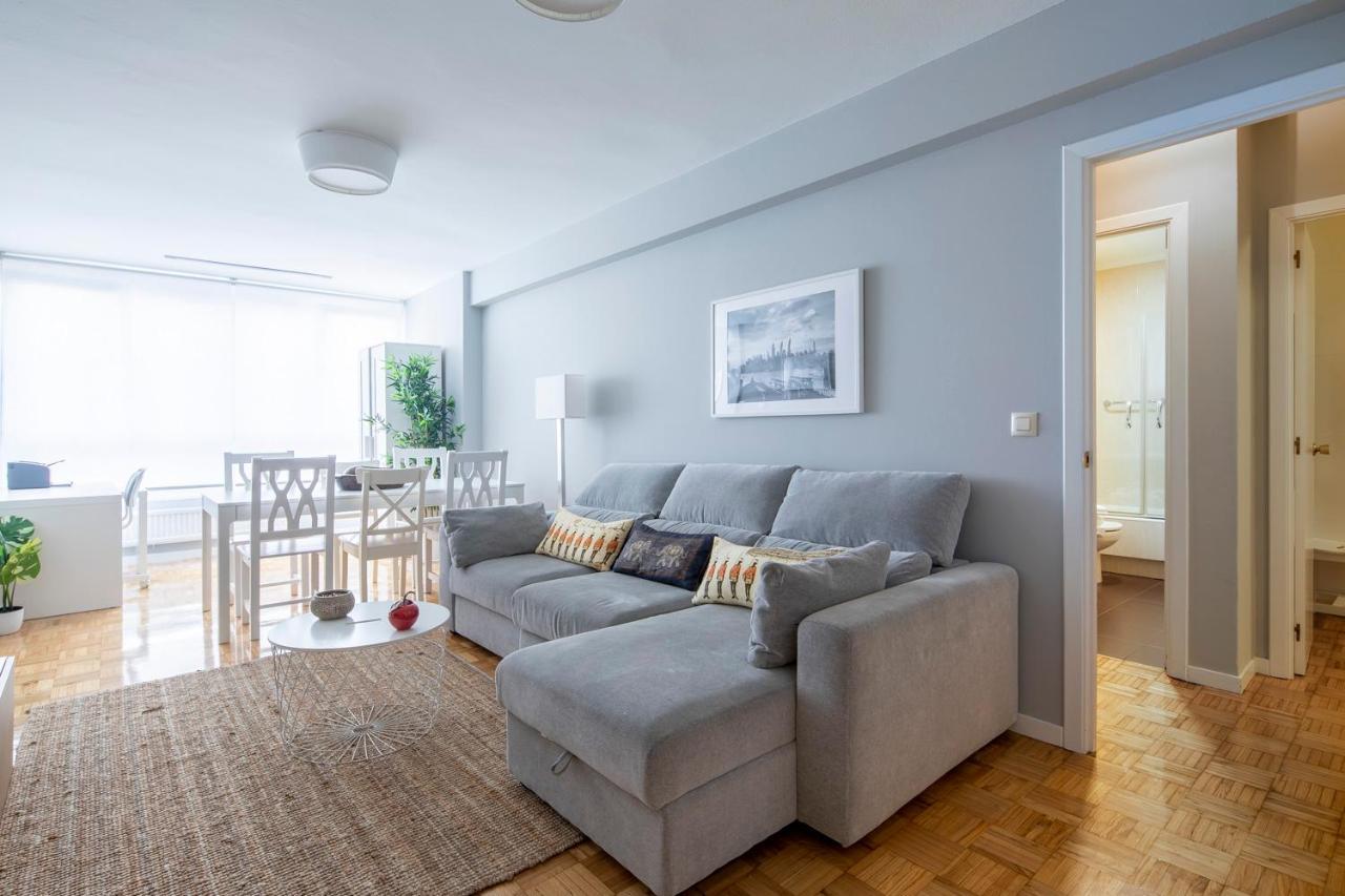 Midtown Rosalia Apartment Vigo Luaran gambar