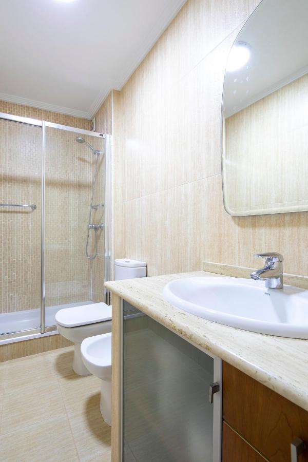Midtown Rosalia Apartment Vigo Luaran gambar