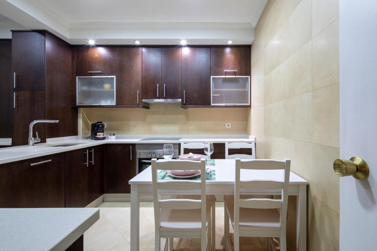 Midtown Rosalia Apartment Vigo Luaran gambar