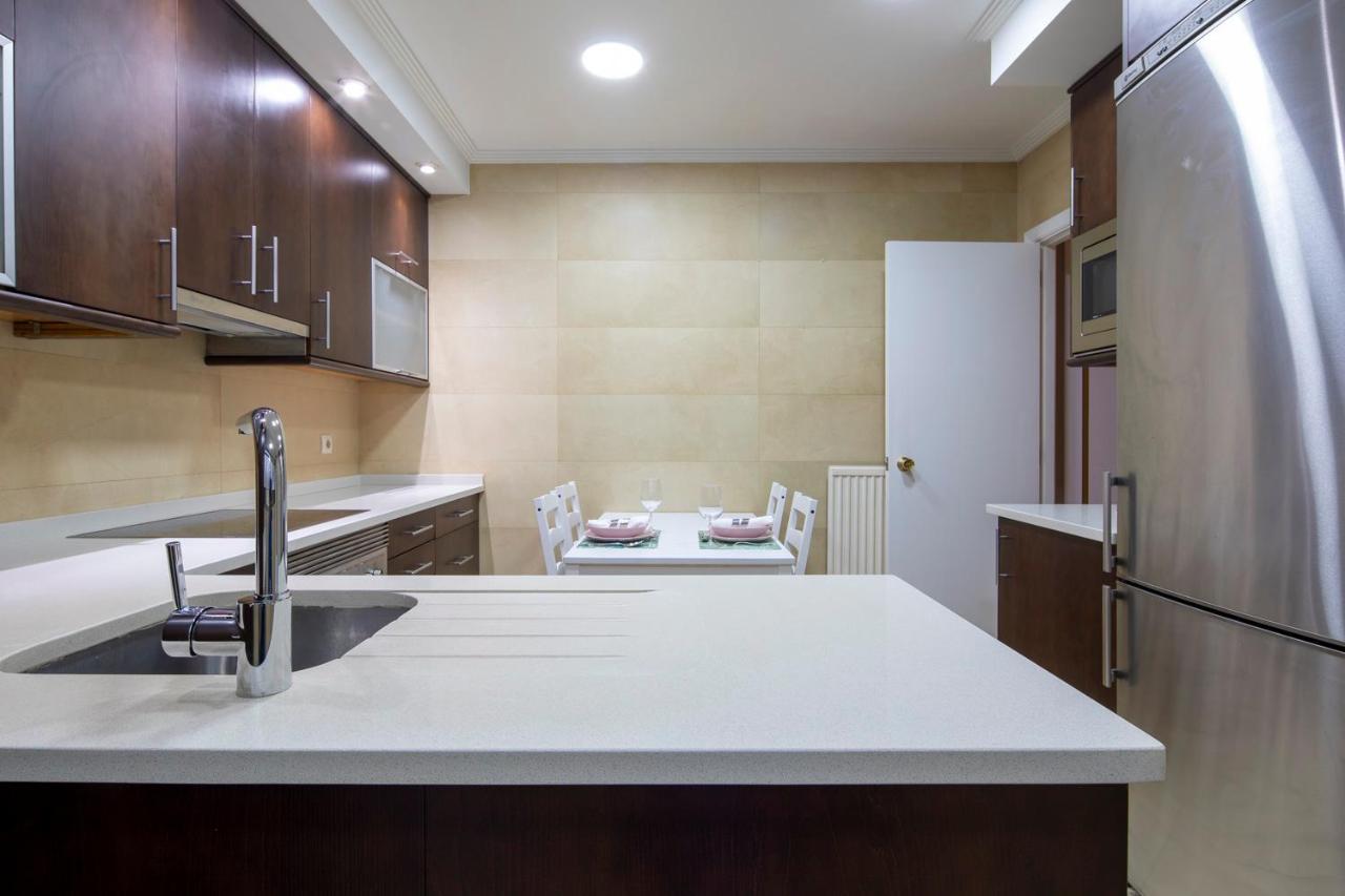 Midtown Rosalia Apartment Vigo Luaran gambar