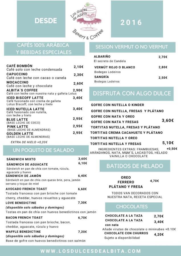 Midtown Rosalia Apartment Vigo Luaran gambar